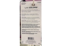 L.A. Colors Color Corrector, Green, 1.3 oz/3.8 g - thumbnail 3