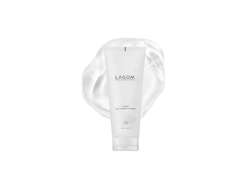 Lagom Cellup Gel To Water Cleanser, 5.74 fl oz/170 mL