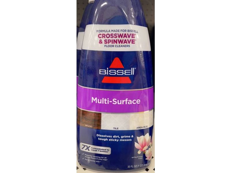Bissel Multi-Surface Floor Cleaners, 32 fl oz/946 mL