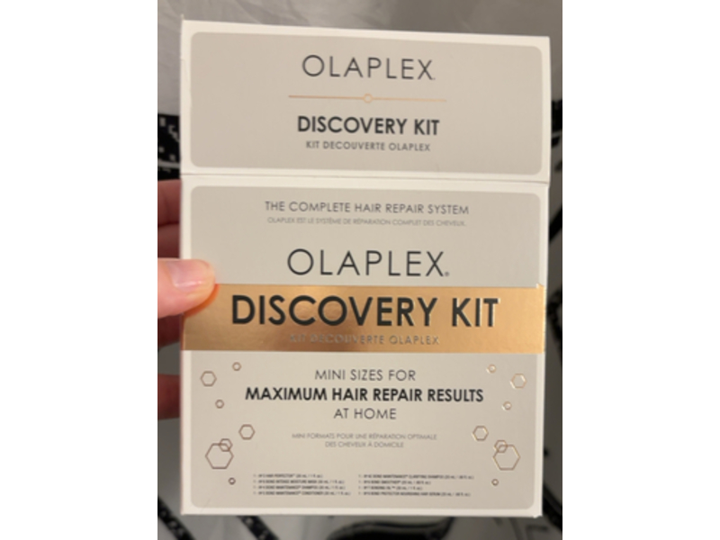 Olaplex Maximum Hair Repair Discovery Kit