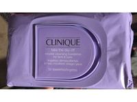 Clinique Take The Day Off Micellar Face & Eyes Cleansing Towelettes, 50 Count - thumbnail 2