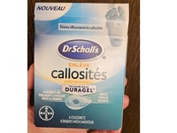 Dr Scholl's Duragel Callus Removers, Salicylic Acid, 6 Count - thumbnail 2