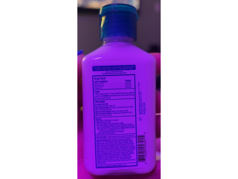 Hempz Thirsty Hydrating Facial Moisutizer, SPF 30, 2.25 fl oz/66 mL