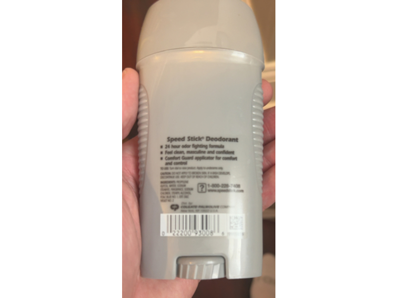 Speed Stick All Day Fresh Deodorant, Ocean Surf, 3 oz/85 g, Pack of 2