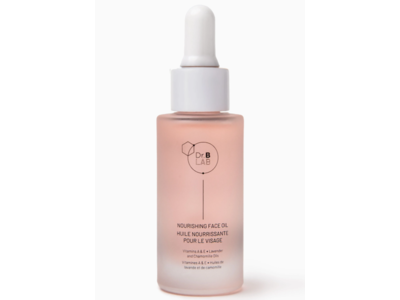 Dr. Brandt Dr. B Lab Nourishing Face Oil, 1 fl oz/30 mL