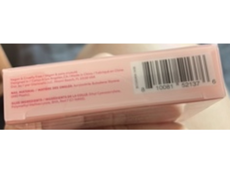 Glamnetic Press On Nails Kit, Hailey, 30 Count