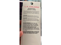 L.A. Colors Dual Lipliner Pencil, Dreamy Delight, 0.13 oz/3.8 g - thumbnail 4
