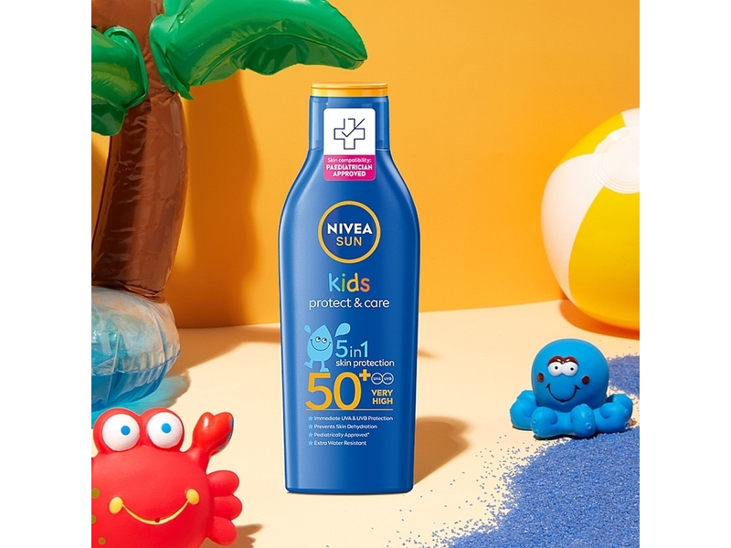 nivea sun kids