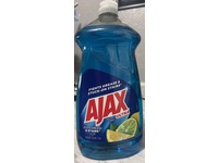 Ajax Ultra Liquid Dish Soap, Citrus Scent & Salt, 52 fl oz/1.53 L - thumbnail 2