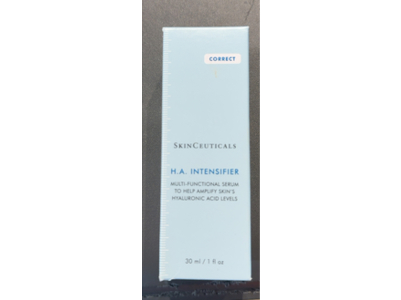 Skinceuticals Correct H.A. Intensifier Multi-Functional Serum, Hyaluronic Acid, 1 fl oz/30 mL