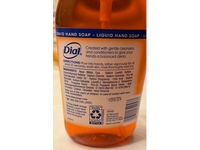 Dial Liquid Hand Soap, Orange Blossom, 13 fl oz/385 mL - thumbnail 3