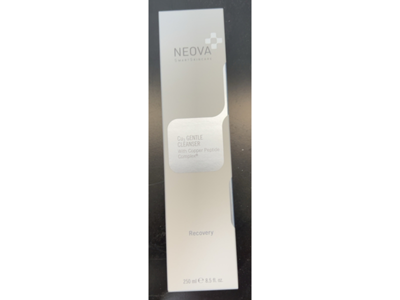 Neova Recovery Cu3 Gentle Cleanser, Copper Peptide Complex, 8.5 fl oz/250 mL