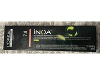 L'Oreal Professionnel Paris Inoa Permanent Color, 7.8, 2.1 oz/67 mL - thumbnail 2