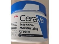 CeraVe Intensive Moisturizing Cream, 5% Hydro-Urea, 12oz/340 g - thumbnail 2