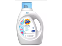 Tide +Downy Free Liquid Laundry Detergent, 59 Load, 92 fl oz / 2.72 L - thumbnail 1