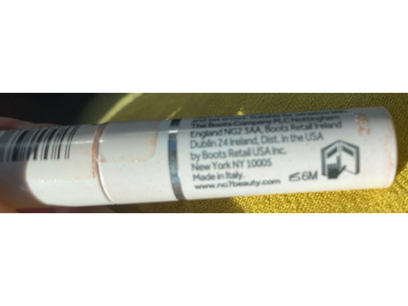 No7 Eyebrows Tinted Gel, Light, 0.12 fl oz/3.7 mL