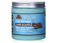 Okay Argan Curl Defining Styling & Curl Enhancer, Hair Souffle, 17 oz/482 g - Image 2