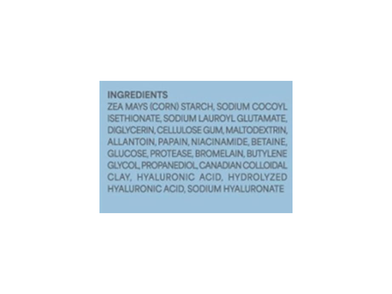 AGE 20's Pore Scaling Enzyme Cleansing Powder, 2.11 oz/60 g