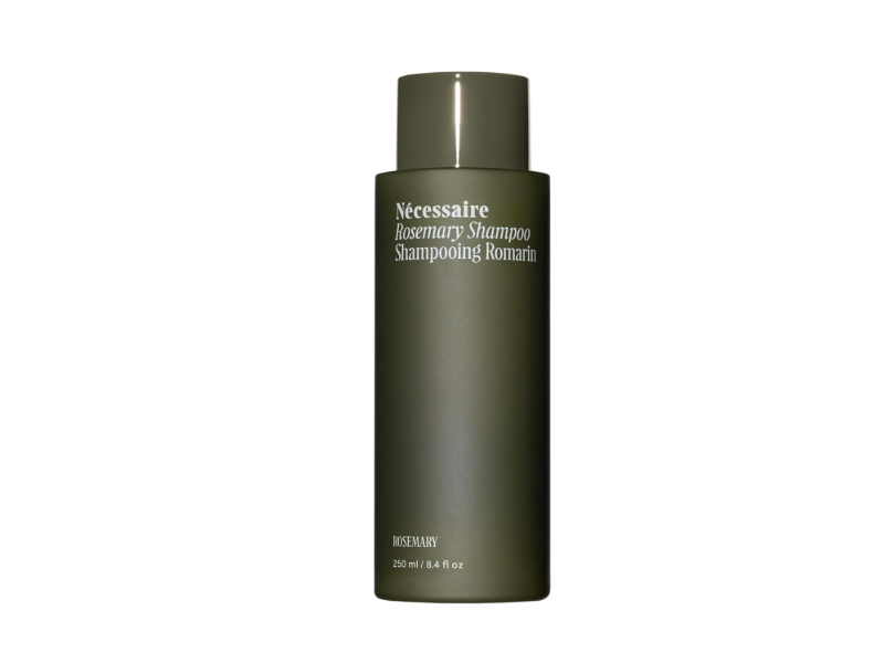 Necessaire Rosemary Shampoo, 8.4 fl oz/250 mL