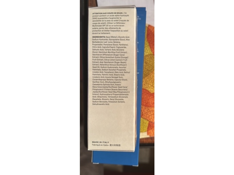 U Beauty Resurfacing Flash Peel, 1 fl oz/30 mL