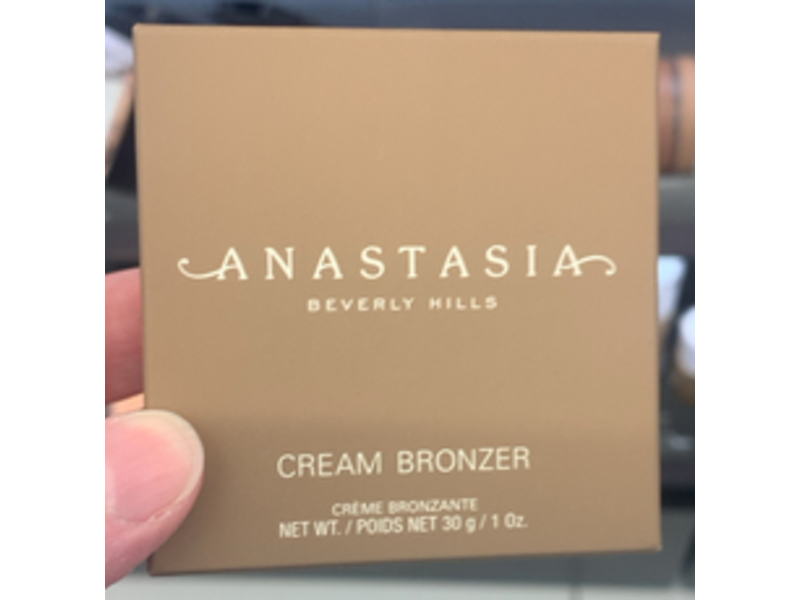 Anastasia Beverly Hills Cream Bronzer, Terracotta, 1 oz/30 g