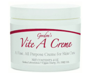 Gordon's Vite A Cream, 4 oz - thumbnail 1