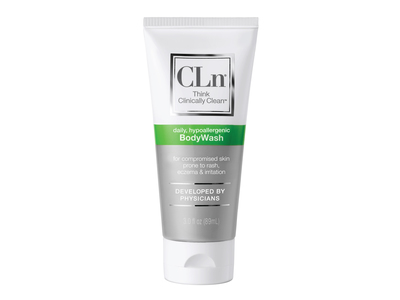 CLn BodyWash, 3 fl oz/89 mL