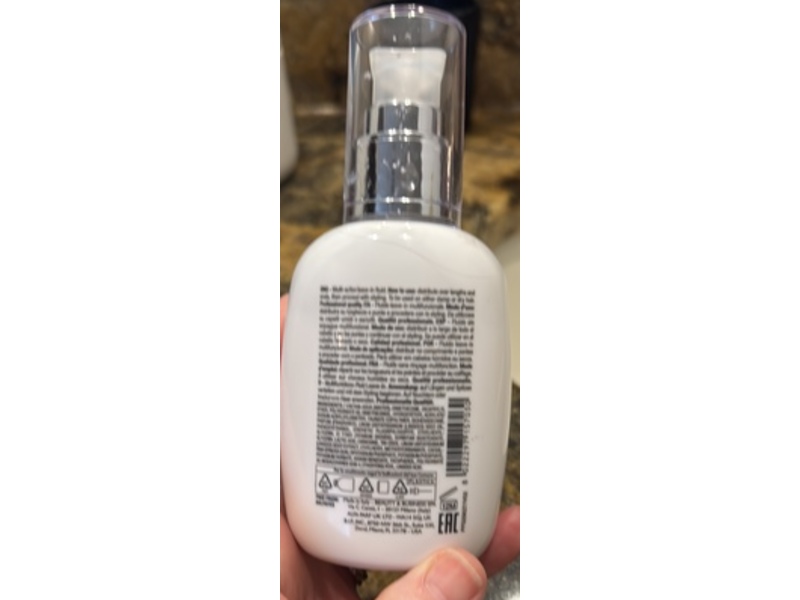 Alfaparf Milano Semi Di Lino Extraordinary All-In-1 Leave-In Fluid, 4.23 fl oz/125 mL