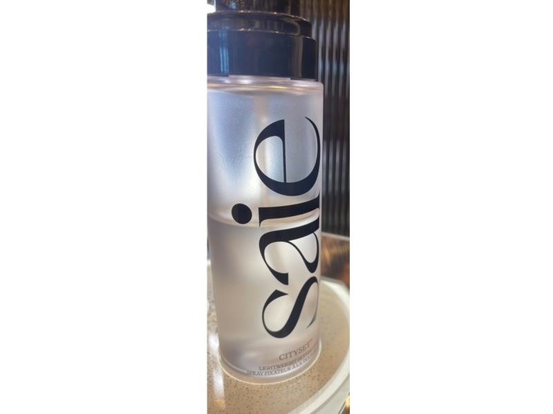 Saie City Set Ultra Light Setting Spray, 3.21 oz/95 mL