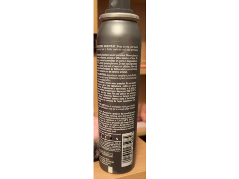 Goldwell Perfect Hold Volumizing Hairspray, Big Finish 4, 2.9 oz/82 g