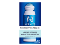 Nervive Pain Relieving Liquid Roll-On, Lidocaine HCI & Menthol, 2.5 oz/70.9 g - Image 2
