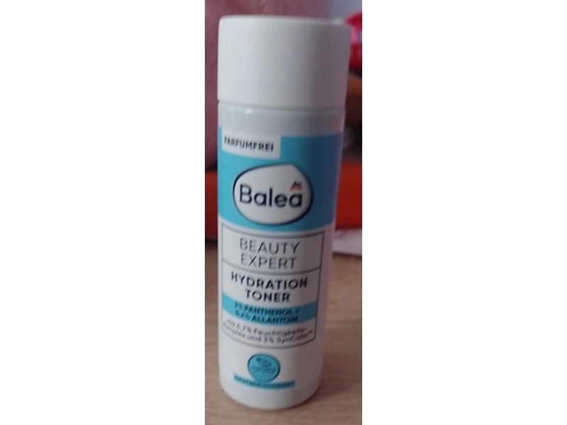 dm Balea Beauty Expert Hydration Toner, 100 mL