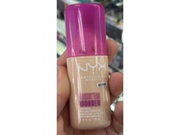 Nyx Professional Make 'Em Wonder Soft Matte Foundation, 03 Fair, 1.01 fl oz/30 mL - thumbnail 2
