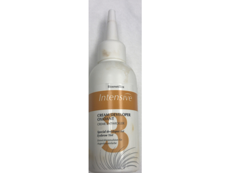 Intensive Cream Developer Oxidant
