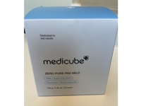 Medicube Zero Pore Pad Mild, 5.46 oz/155 g - Image 3