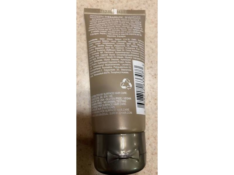 Surface Awaken Therapeutic Shampoo, 2 fl oz/80 mL