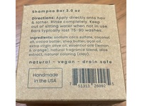 Humby Shampoo Bar, Purple Rain, 3 oz - Image 4