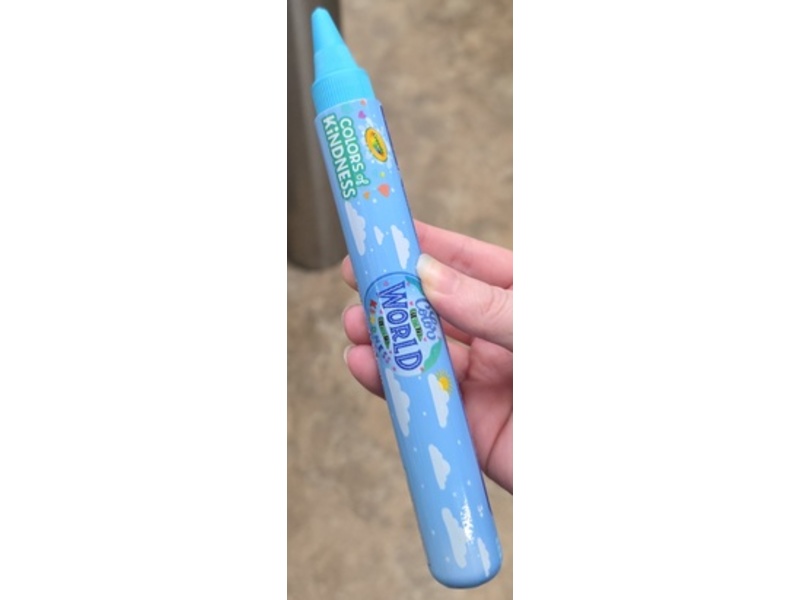 Crayola Colors Of Kindness Body Wash Pen