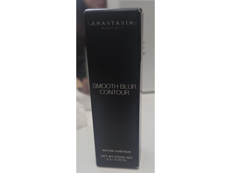 Anastasia Beverly Hills Smooth Blur Contour Stick, Shadow, 0.28 oz/8 g