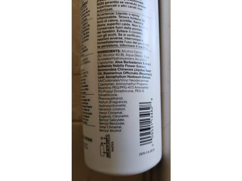 Paul Mitchell Firm Style Frizz & Shine Spray, 16.9 fl oz/500 mL