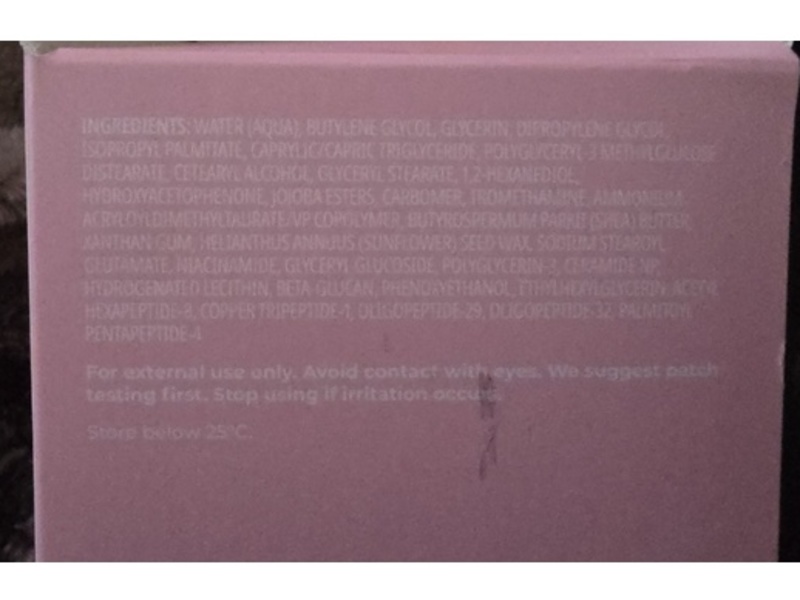 MCoBeauty Everyday Miracle Water Cream, Normal, 1.69 fl oz/50 mL