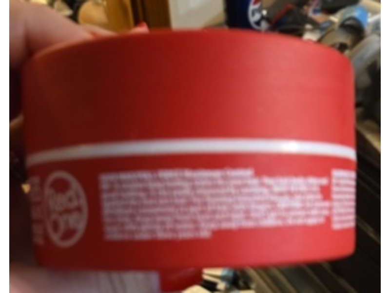 Red One Aqua Hair Wax, 150 mL