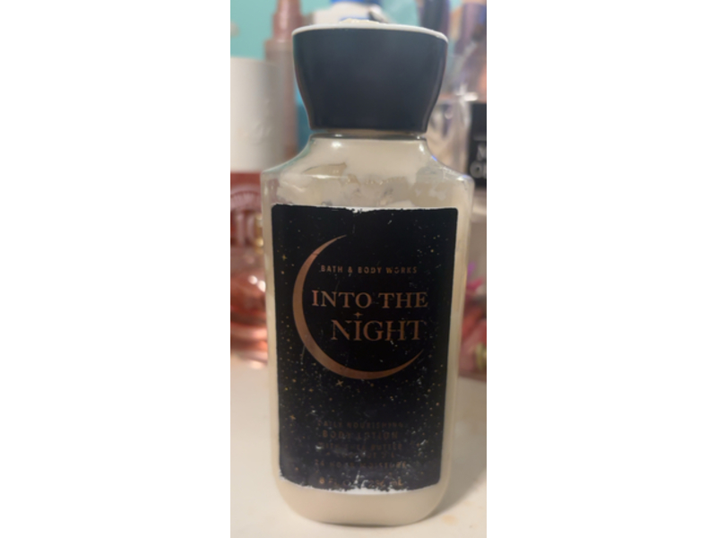Bath & Body Works Into The Night Daily Nourishing Body Lotion, 8 fl oz/236 mL