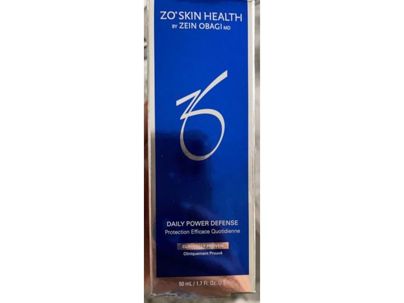 Zo Skin Health Daily Power Defense, 1.7 fl oz/50 mL