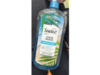Suave Refreshing Body Wash, Ocean Breeze, 30 fl oz/887 mL - thumbnail 2