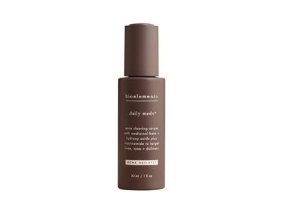 Bioelements Daily Meds Acne Clearing Serum, Acne Activist, 1 fl oz/30 mL