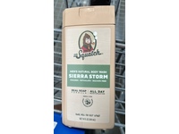 Dr. Squatch Men's Natural Body Wash, Sierra Storm, 14 fl oz/414 mL - thumbnail 2
