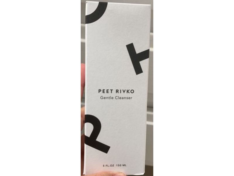 Peet Rivko Gentle Cleanser, 5 fl oz/150 mL