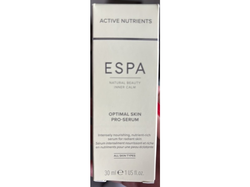 ESPA Optimal Skin Pro-Serum, 1 fl oz/30 mL
