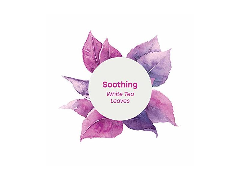 Attitude Soothing Shower Gel, White Tea Leaves, 16 fl oz/473 mL